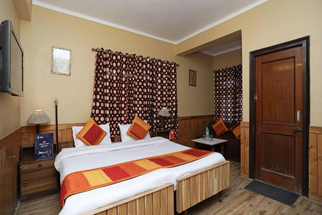 Goroomgo Ankur Lake View Mall Road Nainital - Prime Location With Luxury Room Екстер'єр фото