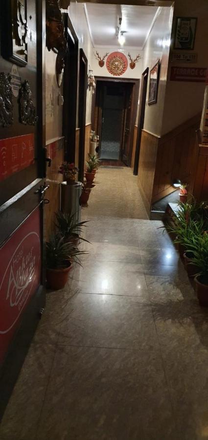 Goroomgo Ankur Lake View Mall Road Nainital - Prime Location With Luxury Room Екстер'єр фото
