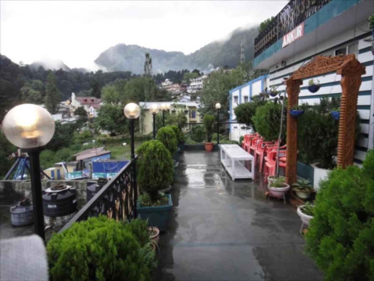 Goroomgo Ankur Lake View Mall Road Nainital - Prime Location With Luxury Room Екстер'єр фото