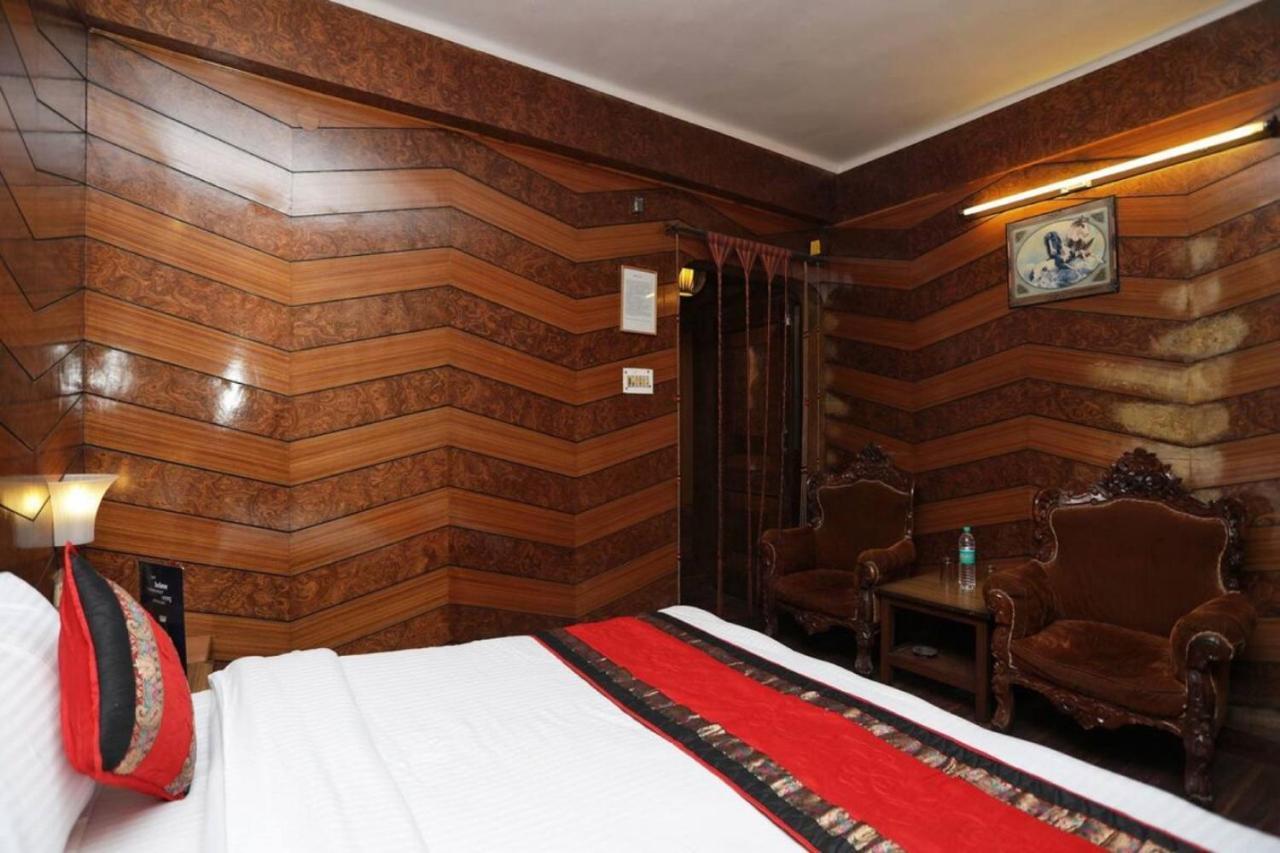 Goroomgo Ankur Lake View Mall Road Nainital - Prime Location With Luxury Room Екстер'єр фото