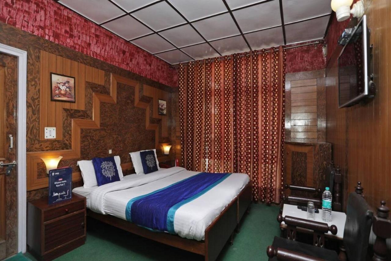 Goroomgo Ankur Lake View Mall Road Nainital - Prime Location With Luxury Room Екстер'єр фото