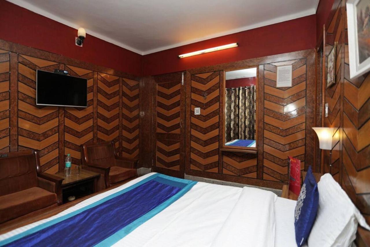 Goroomgo Ankur Lake View Mall Road Nainital - Prime Location With Luxury Room Екстер'єр фото