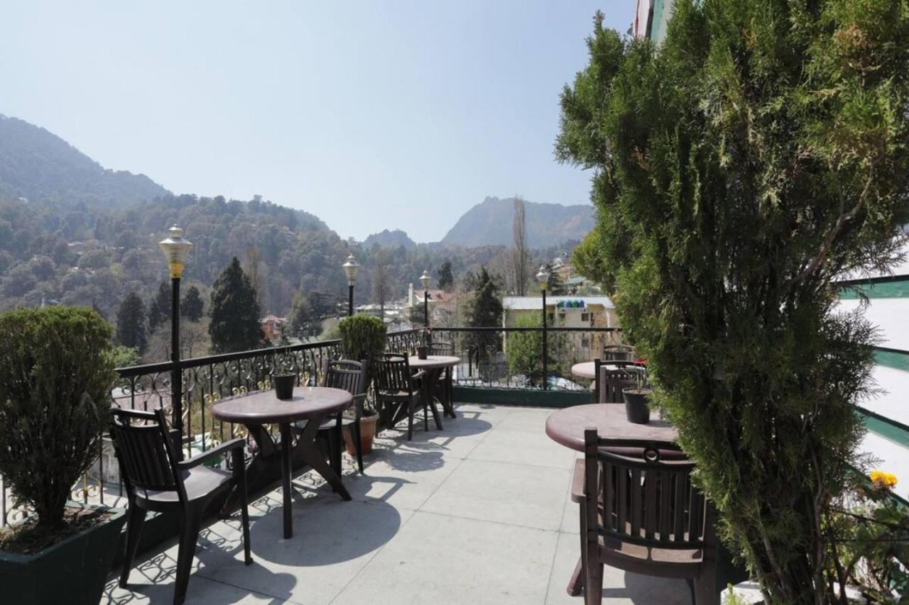 Goroomgo Ankur Lake View Mall Road Nainital - Prime Location With Luxury Room Екстер'єр фото