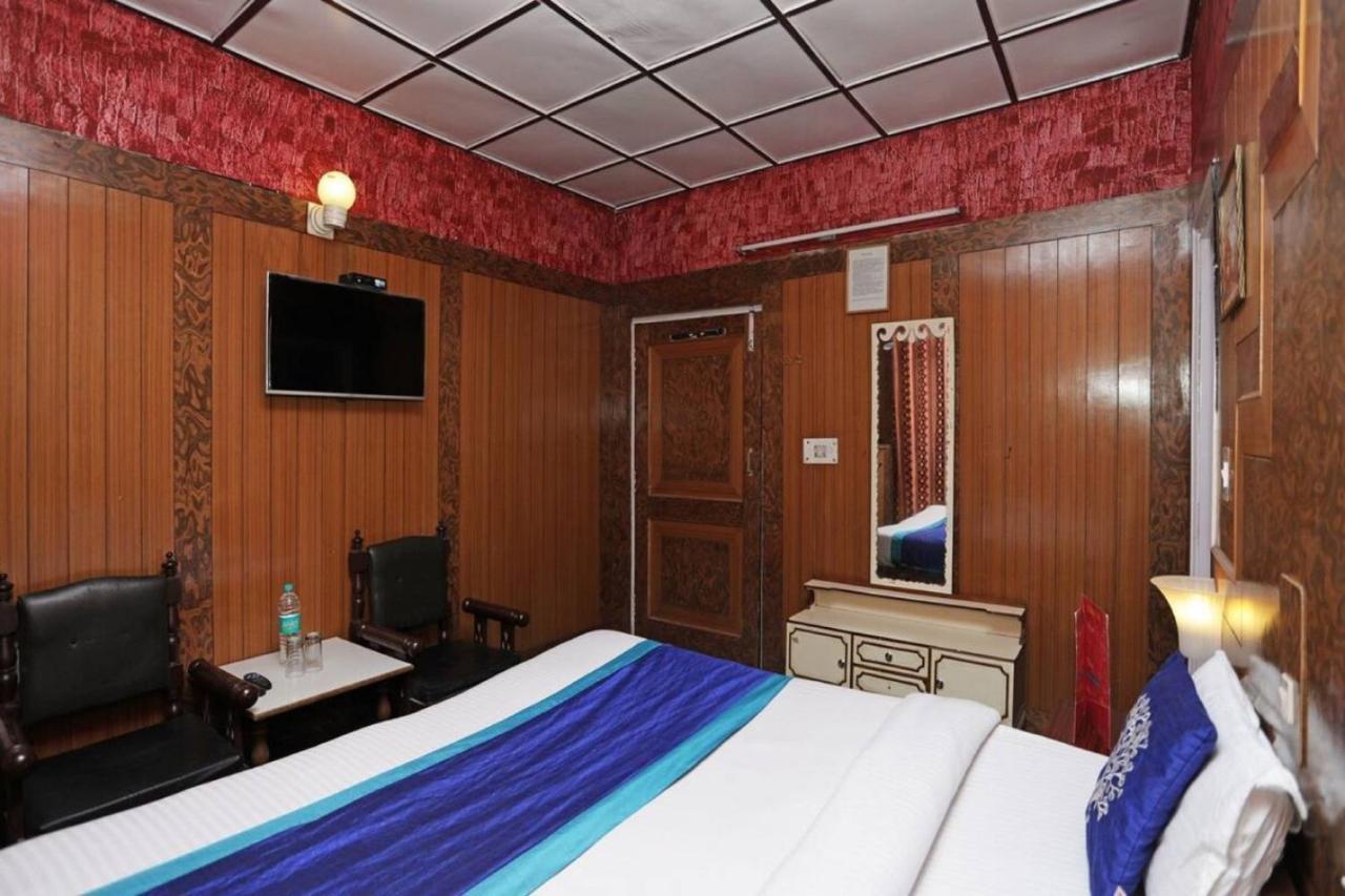 Goroomgo Ankur Lake View Mall Road Nainital - Prime Location With Luxury Room Екстер'єр фото