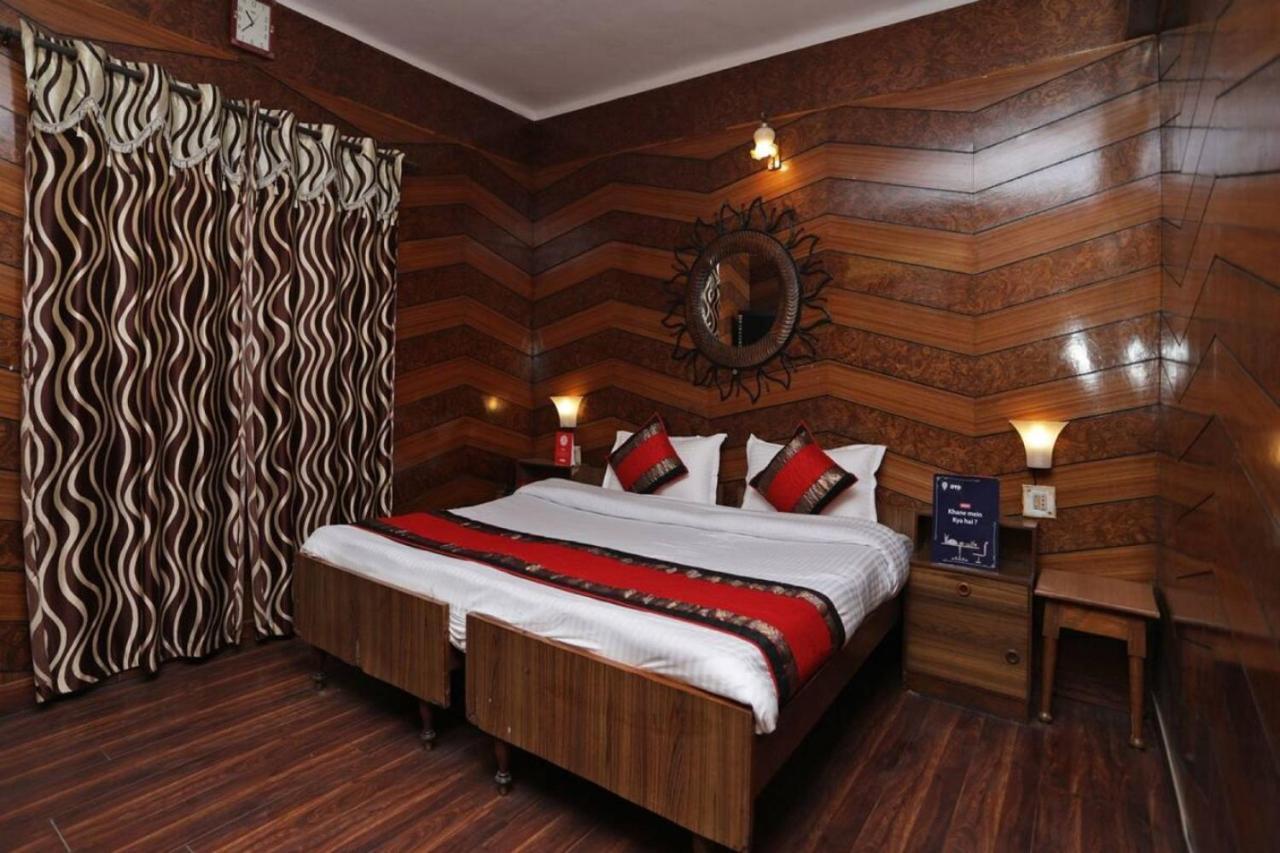 Goroomgo Ankur Lake View Mall Road Nainital - Prime Location With Luxury Room Екстер'єр фото