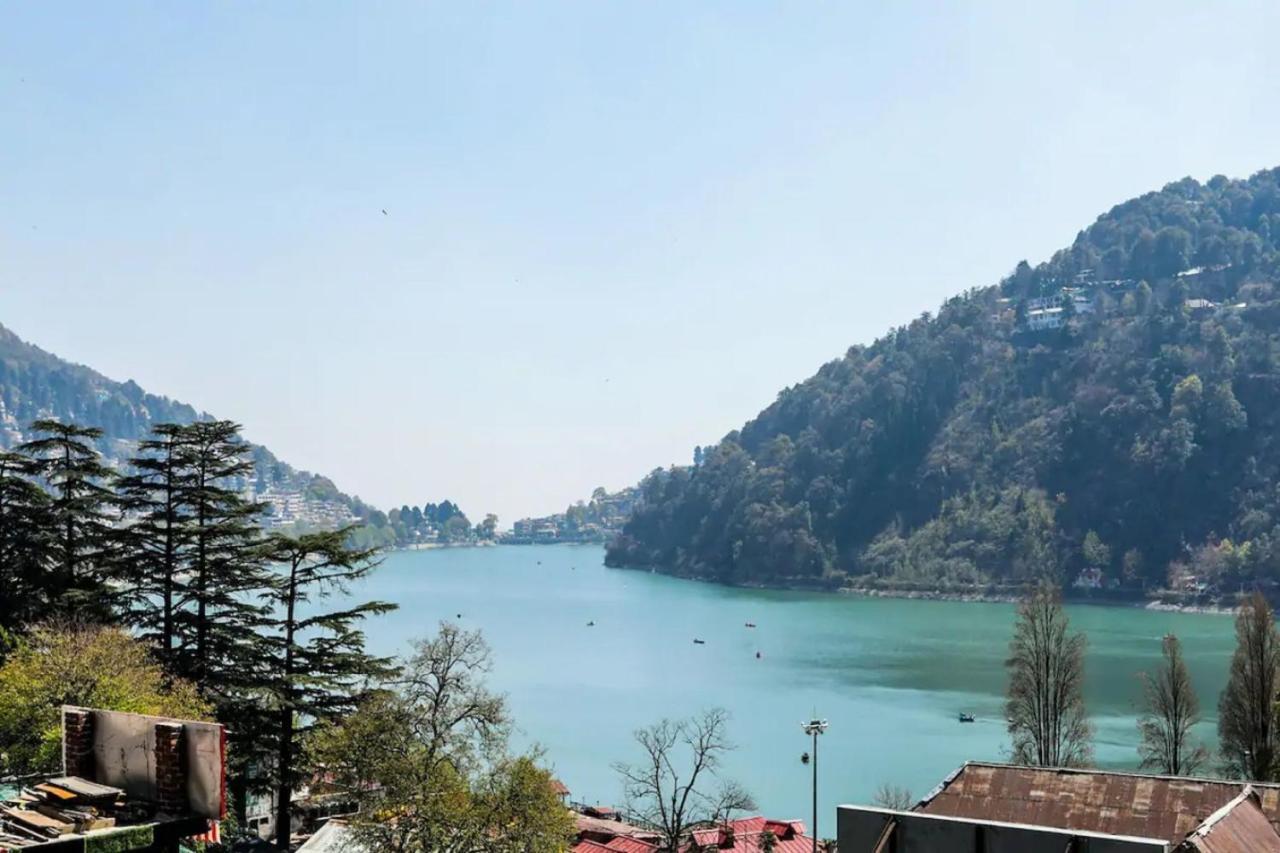 Goroomgo Ankur Lake View Mall Road Nainital - Prime Location With Luxury Room Екстер'єр фото