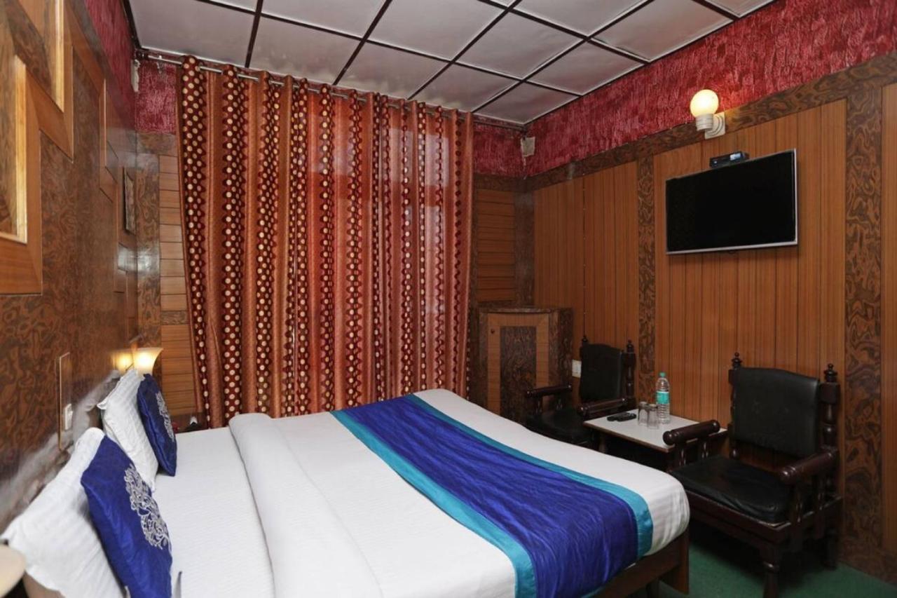 Goroomgo Ankur Lake View Mall Road Nainital - Prime Location With Luxury Room Екстер'єр фото